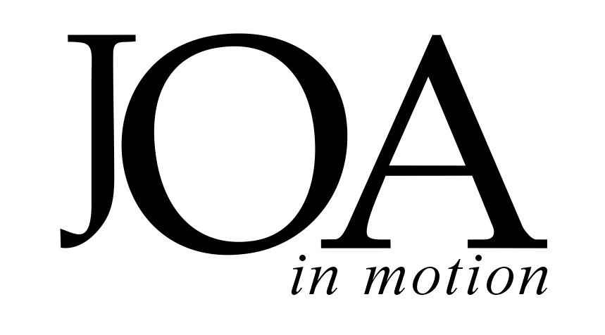 JOA in motion