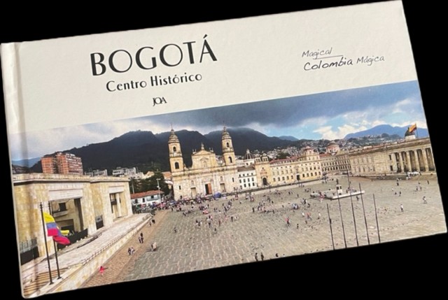 Bogotá — Centro Histórico